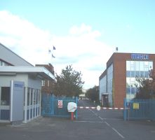 MAHLE Engine Systems UK Ltd., Kilmarnock