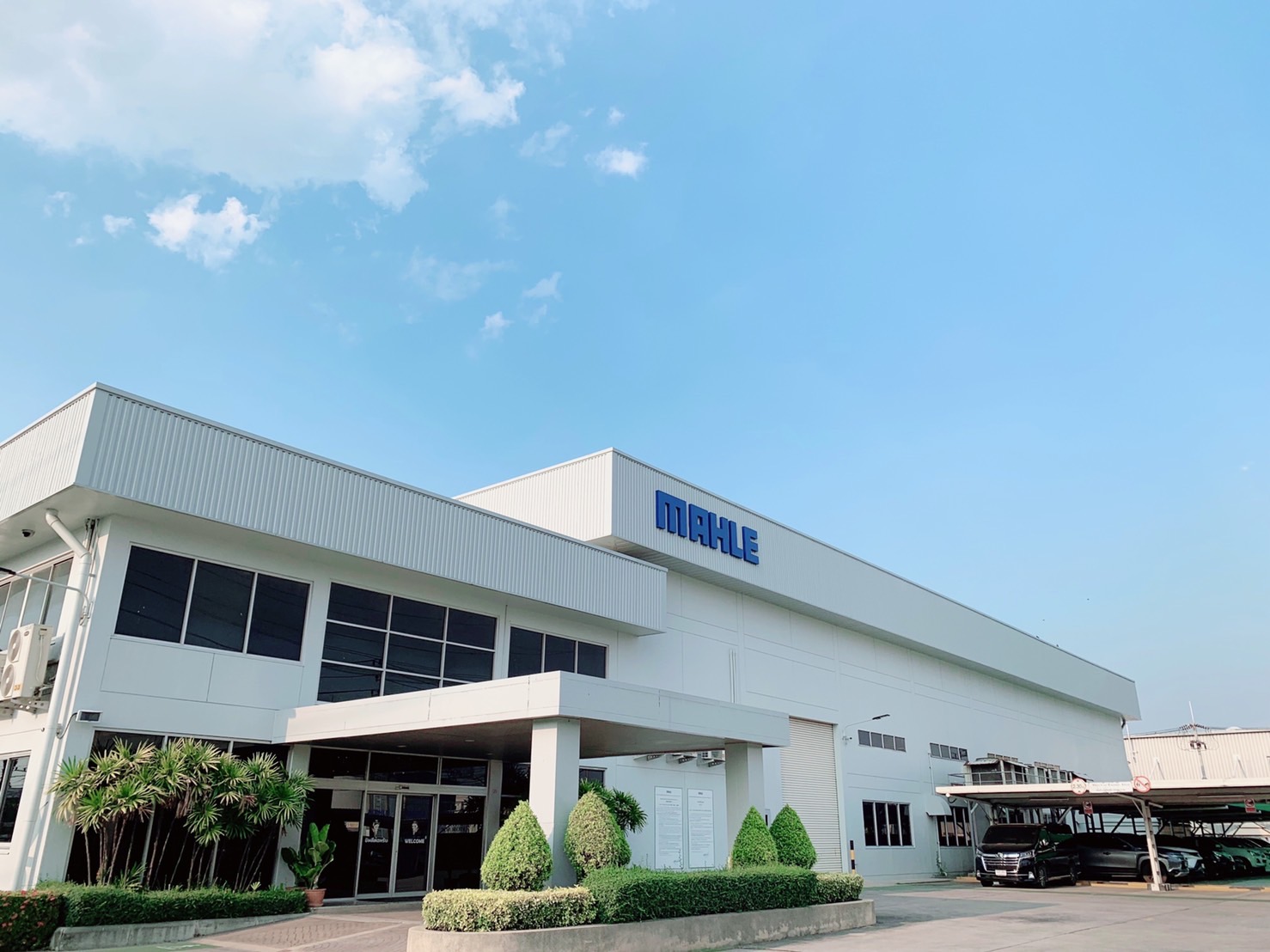 MAHLE Behr Thermal Systems (Thailand) Co.,Ltd., Ayutthaya
