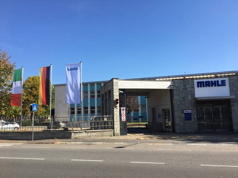 MAHLE Behr Italy s.r.l., Grugliasco