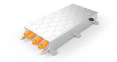 The High-voltage DC/DC Converter for fuel cells