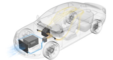 Thermal management: enabler for e-mobility
