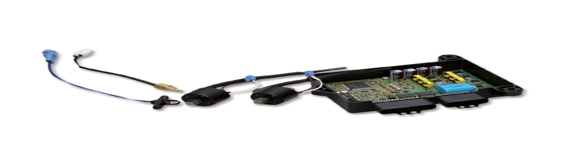 二輪など小型エンジン向け